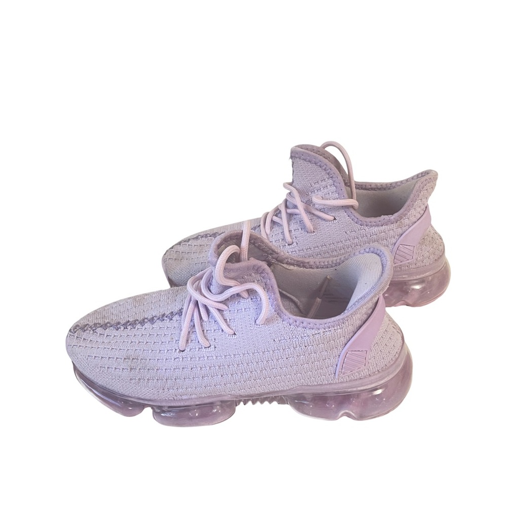Berness purple gel shoes sz 7